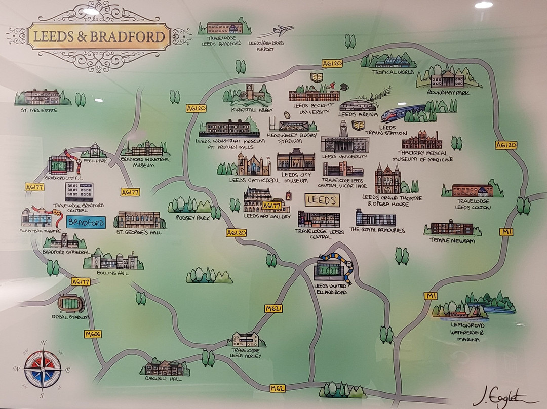 Travelodge Leeds Colton主图