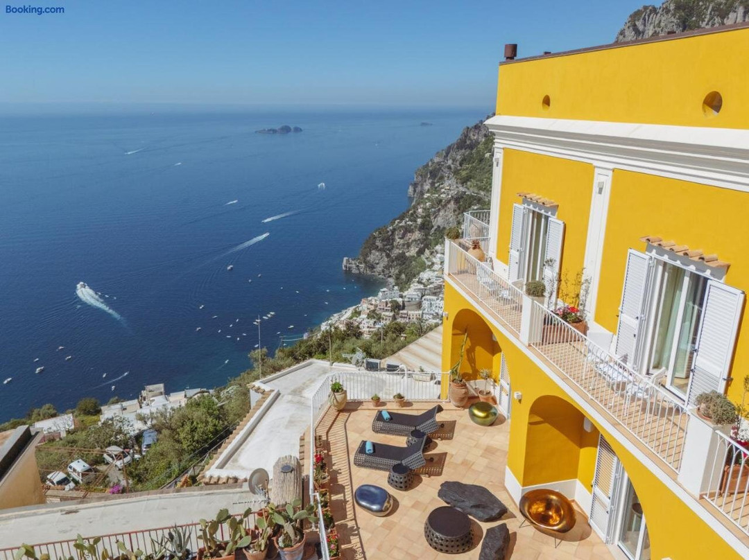 Five Positano