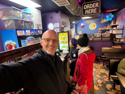 Food Tour V-圣奥古斯丁必去景点