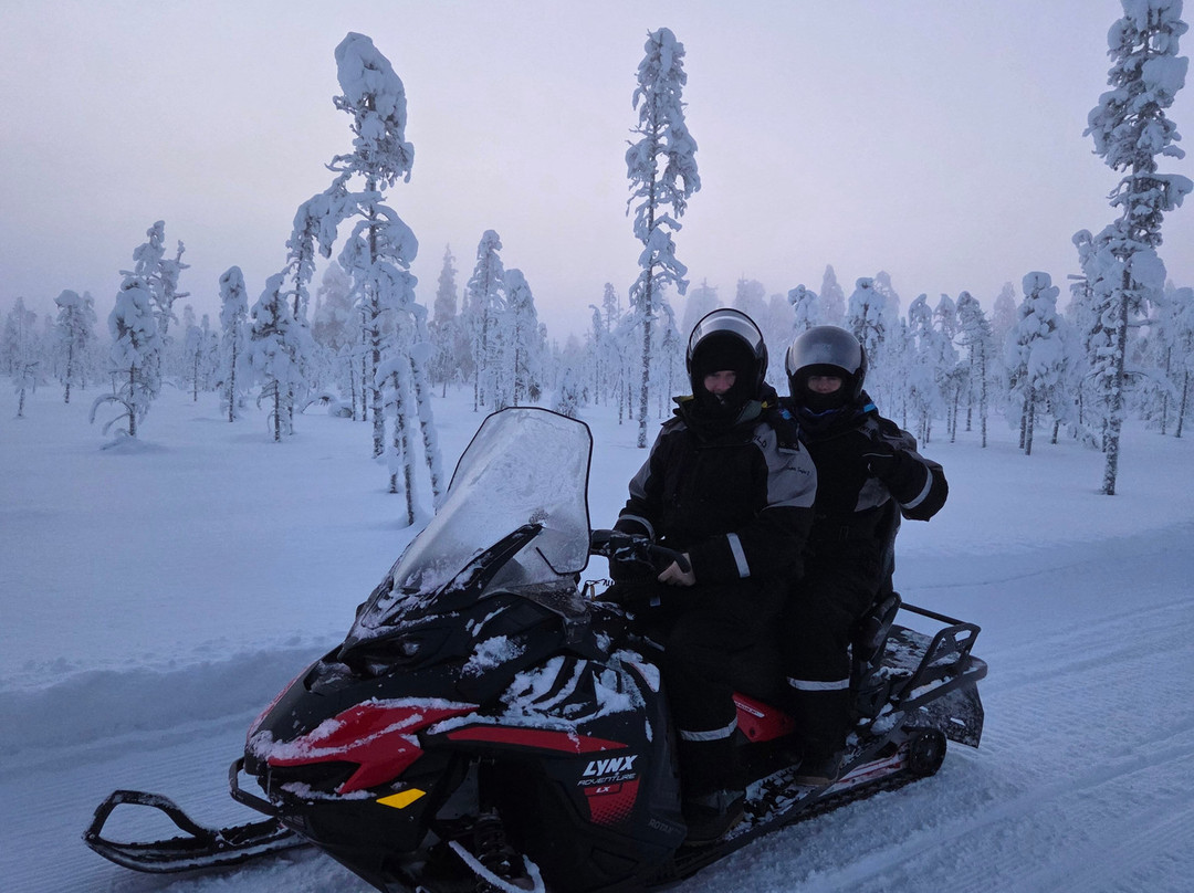 Tokka Snowmobile Safaris & Rentals-Sirkka必去景点