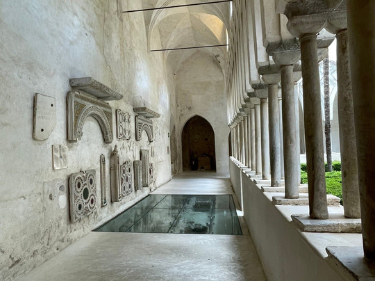 Museo Diocesano-阿马尔菲必去景点