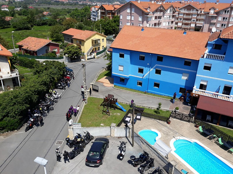 阿斯科纳酒店主图