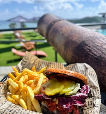 Blackbeard’s Castle-夏洛特阿马利亚必去景点