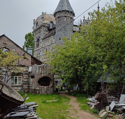 Mystical Castle-Balashikha必去景点