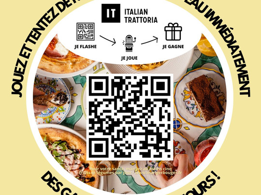 IT - Italian Trattoria Cité Europe