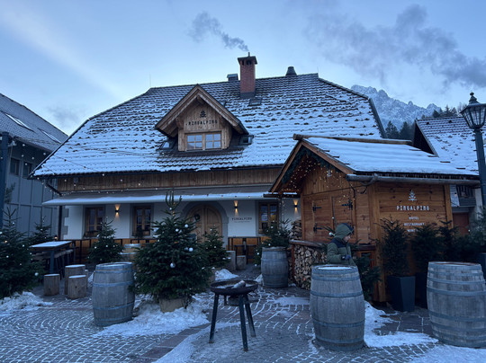 Hotel Pino Alpino主图