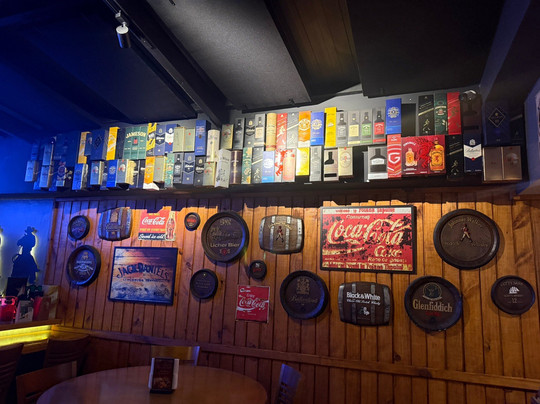 Jesse James - American Bar & Restaurant