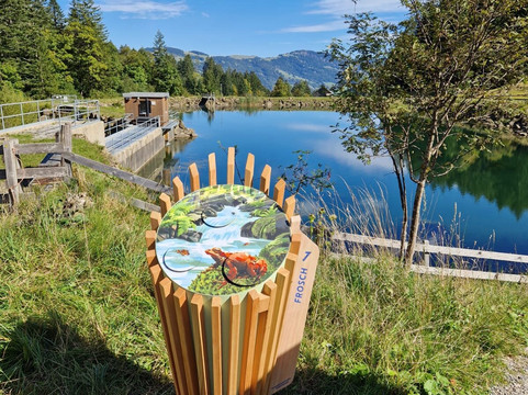 Wolzenalp-Krummenau必去景点