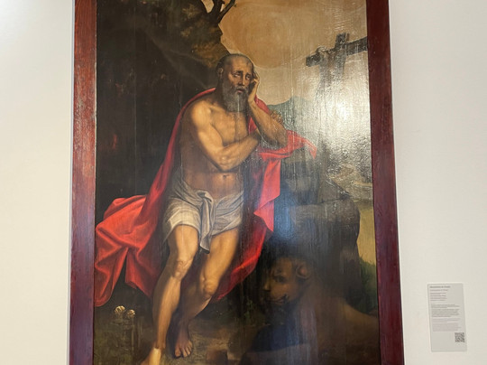 Espaço Museológico da Santa Casa da Lourinhã-Lourinha必去景点