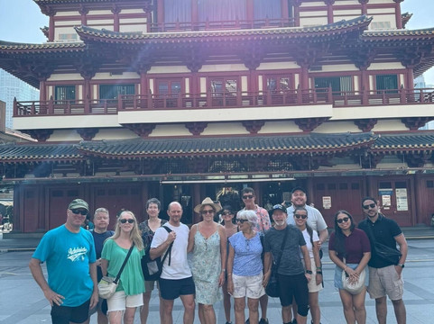 Offbeat Tours-新加坡必去景点