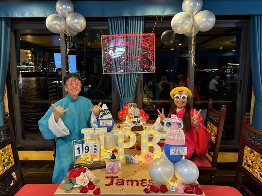 Nostalgia Cruise-团洲岛必去景点