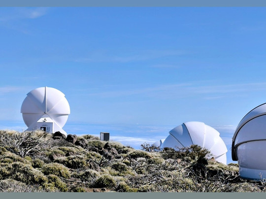 Observatorio del Teide-拉古纳的圣克里斯托波尔城必去景点