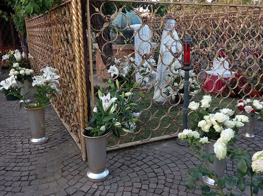 Madonna delle Rose-San Damiano必去景点