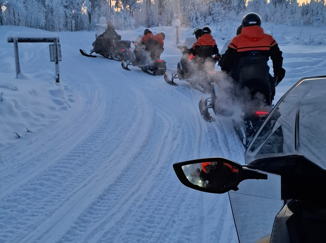 Arctic Wonders-Sodankyla必去景点