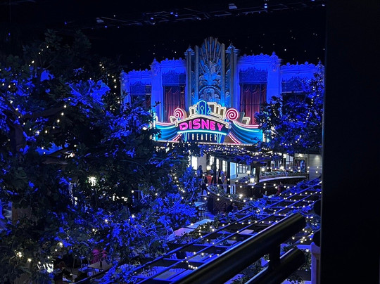 The Hollywood Gardens Restaurant