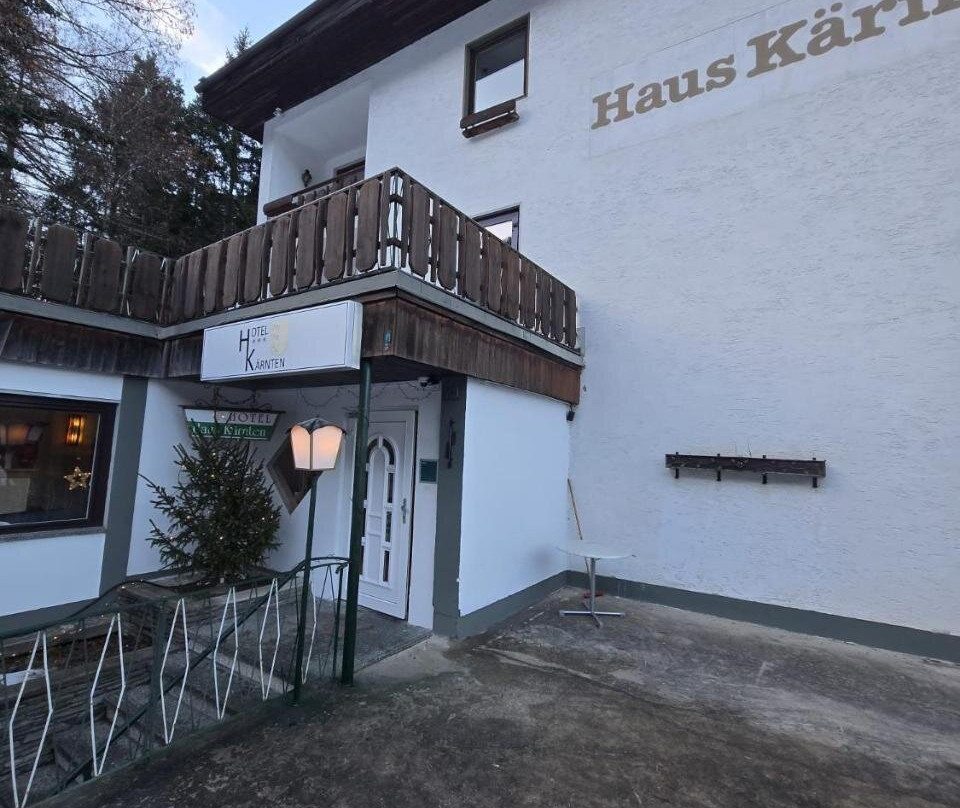 Hotel Haus Kärnten - Bad Bleiberg