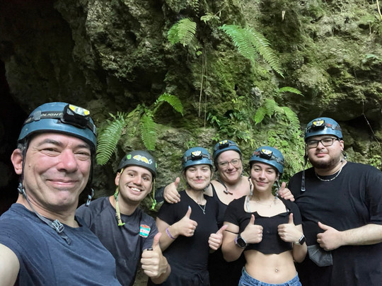 Venado Caves-阿雷纳火山国家公园必去景点