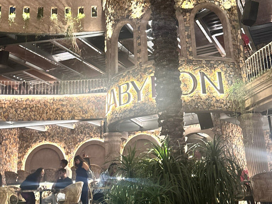 Babylon Kitchen & Bar - Hyderabad