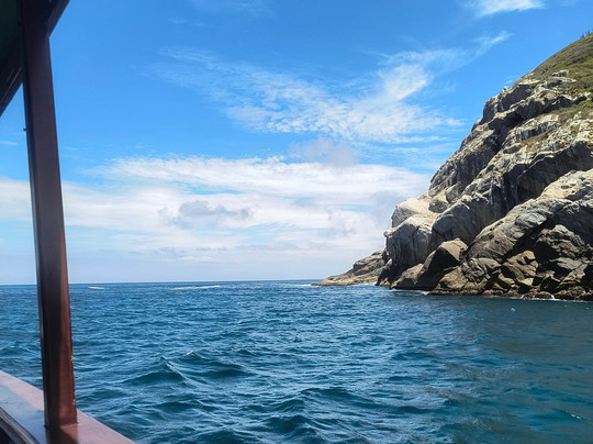 Saveiro Joana Tour-阿拉伊阿尔港必去景点