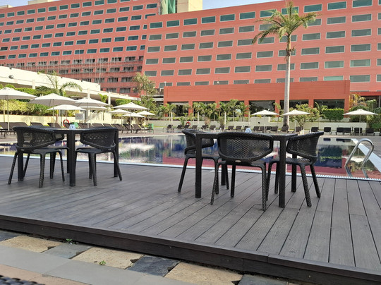 阿布贾喜来登酒店主图