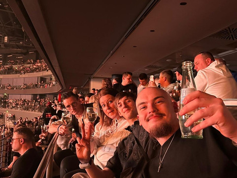 Lanxess Arena-科隆必去景点