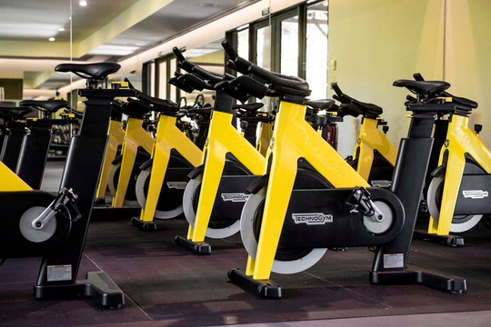 特鲁奥比奇斯比奇科默水疗度假酒店主图