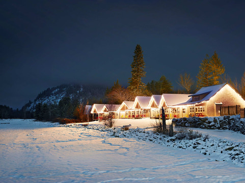 Dover Bay Resort Sandpoint主图