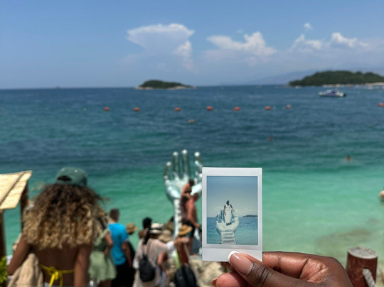 Hand Of Ksamil-Ksamil必去景点