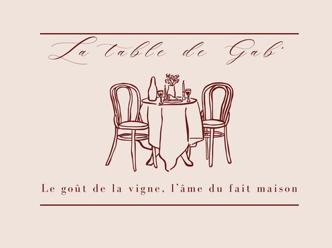La Table de Gab'