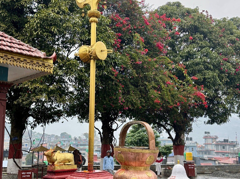 Bindhya Basini Temple-博卡拉必去景点