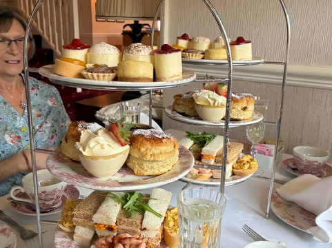 金士顿剧院酒店主图