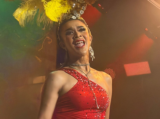 Moo Moo Cabaret show bar-拉克山必去景点