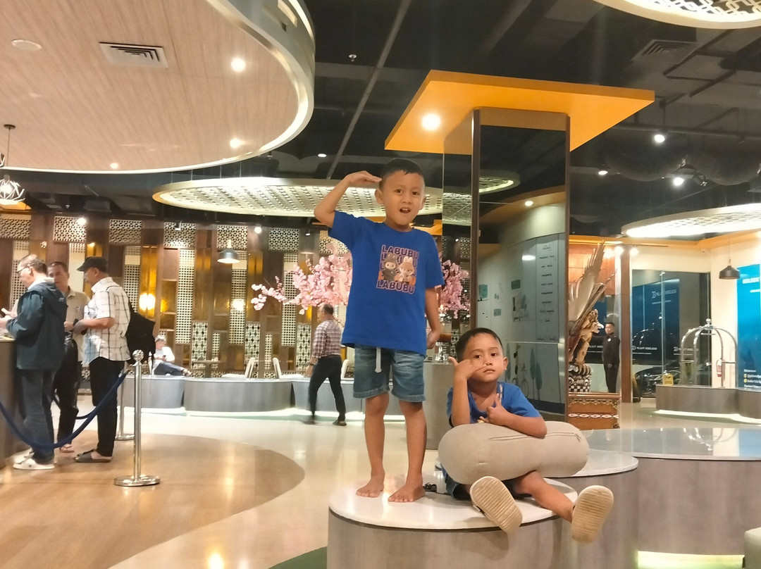 Golden Tulip SpringHill Lampung主图