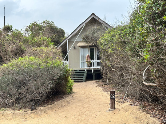 丛林海滩度假村主图