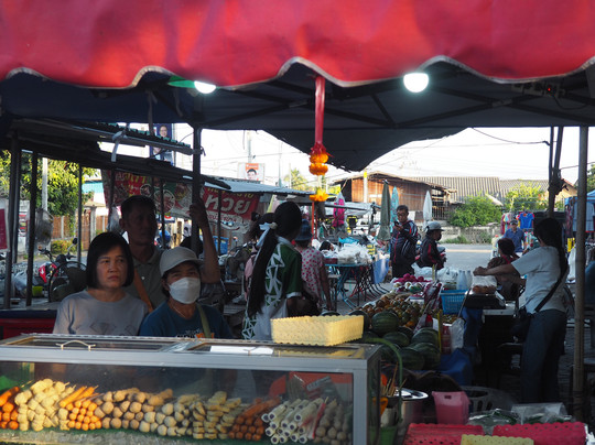 Kad Sala Mae Kru Kum-讪巴东必去景点