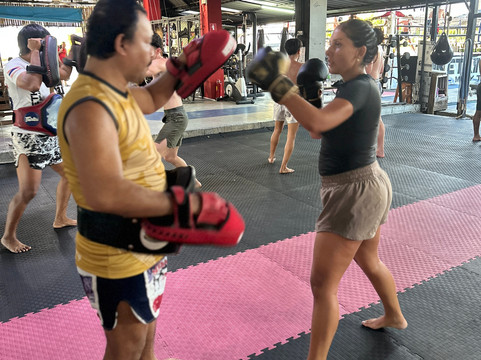 Phuket King Muay Thai-卡图必去景点