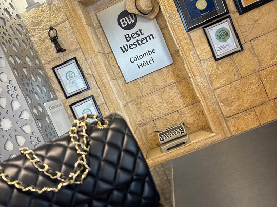 Best Western Colombe Hotel主图