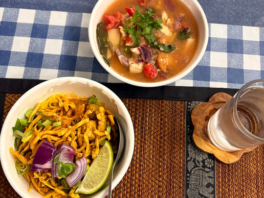 Smile Organic Farm Cooking School-清迈必去景点