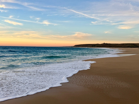 Punta Lobos-托多斯桑托斯必去景点