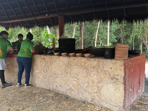 Maya Adrenaline-Tulum Beach必去景点