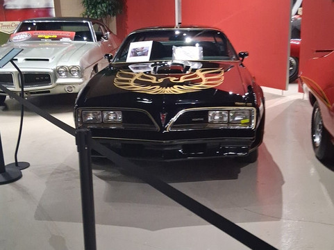 The American Automobile Experience-卡尼必去景点