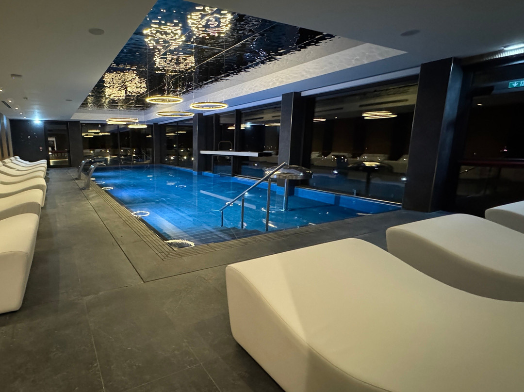 Fonte Del Benessere Resort Rivisondoli