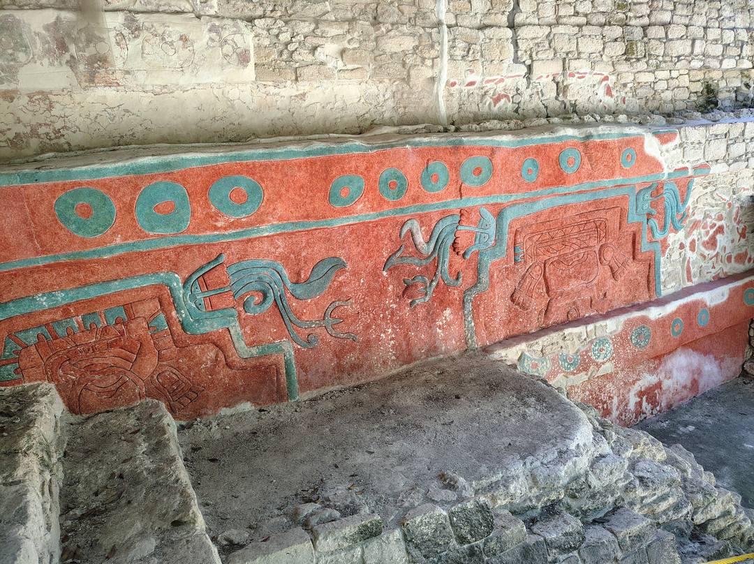 DANTA TOURS-Xpujil Town必去景点