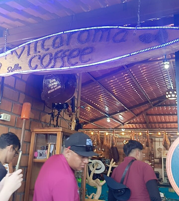 Vilcaroma Coffee-Vilcabamba必去景点