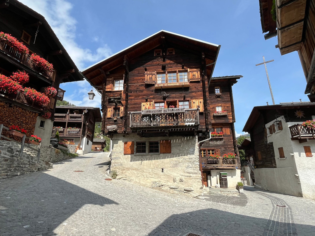 Old Village Grimentz-Grimentz必去景点