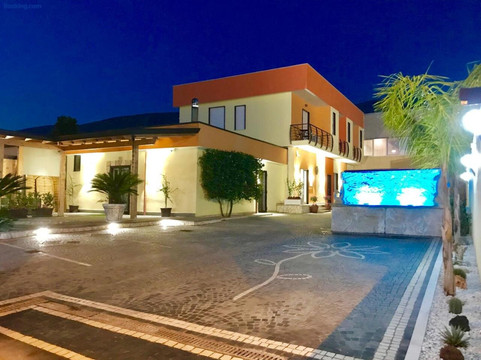 Sarno酒店住宿-B&B I Borghi