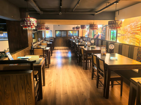 索溪山寨·湘西民间土菜（天门山索道店）