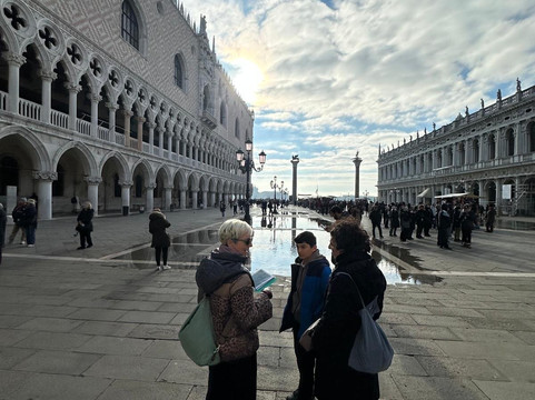 威尼斯导游-威尼斯必去景点