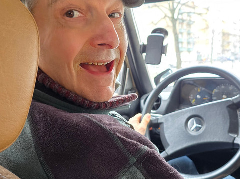 Magic Bus Berlin-柏林必去景点