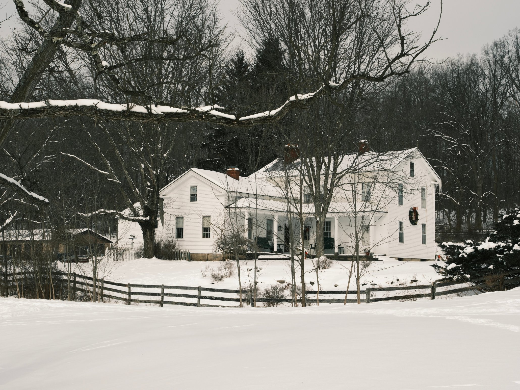 The Inn At Brandywine Falls-官方